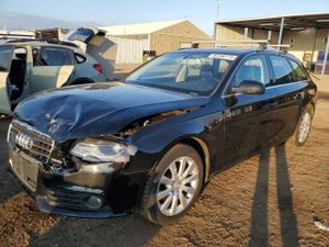 Audi A4 PREMIUM 2.0L 4 2012