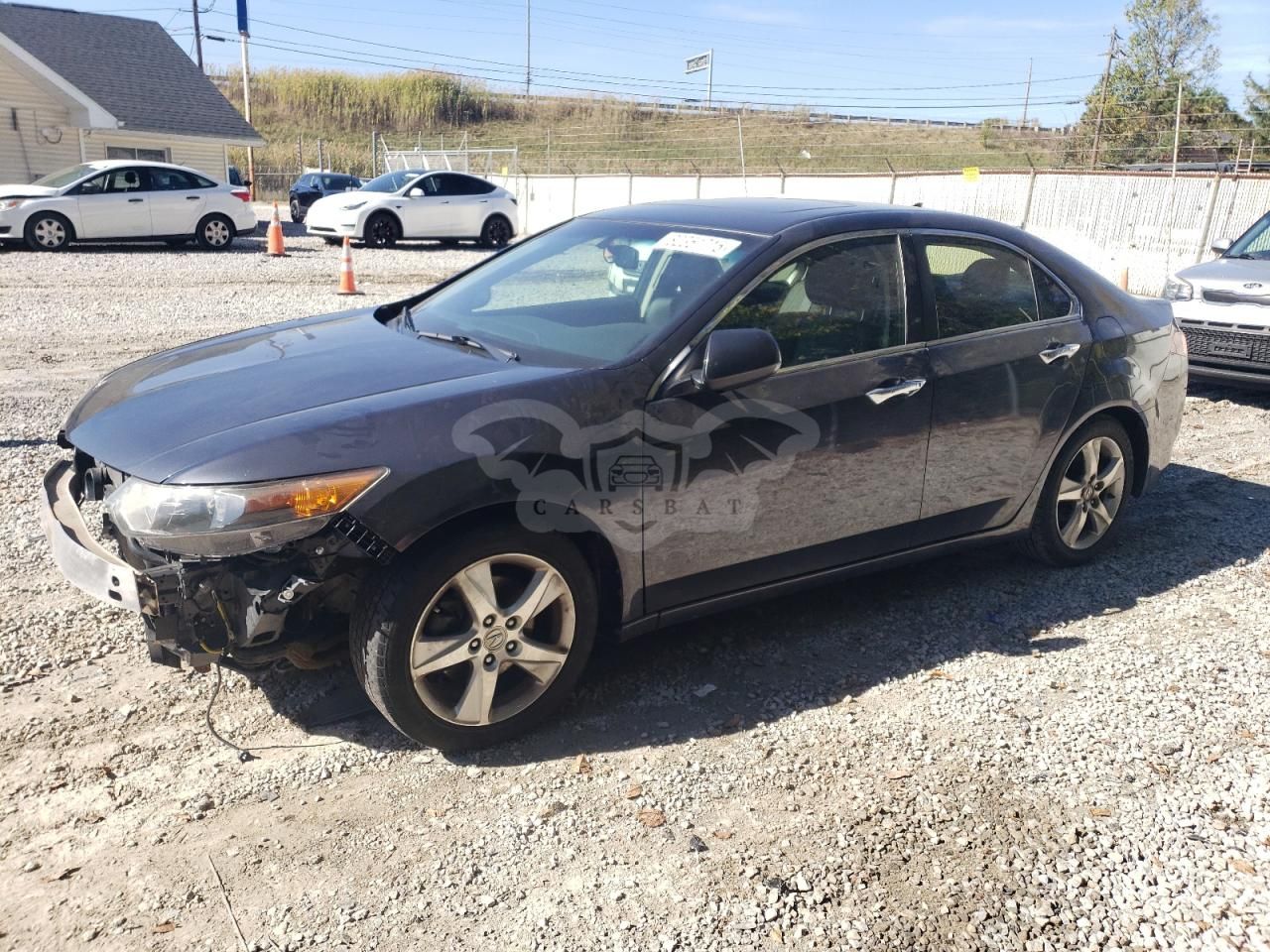 Acura TSX 2.4L 4 2012
