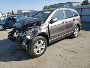 Honda CR-V EXL 2.4L 4 2011