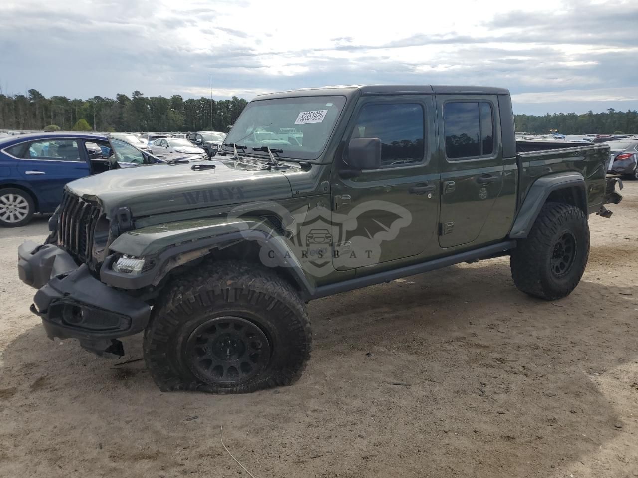 Jeep Gladiator SPORT 3.6L 6 2023