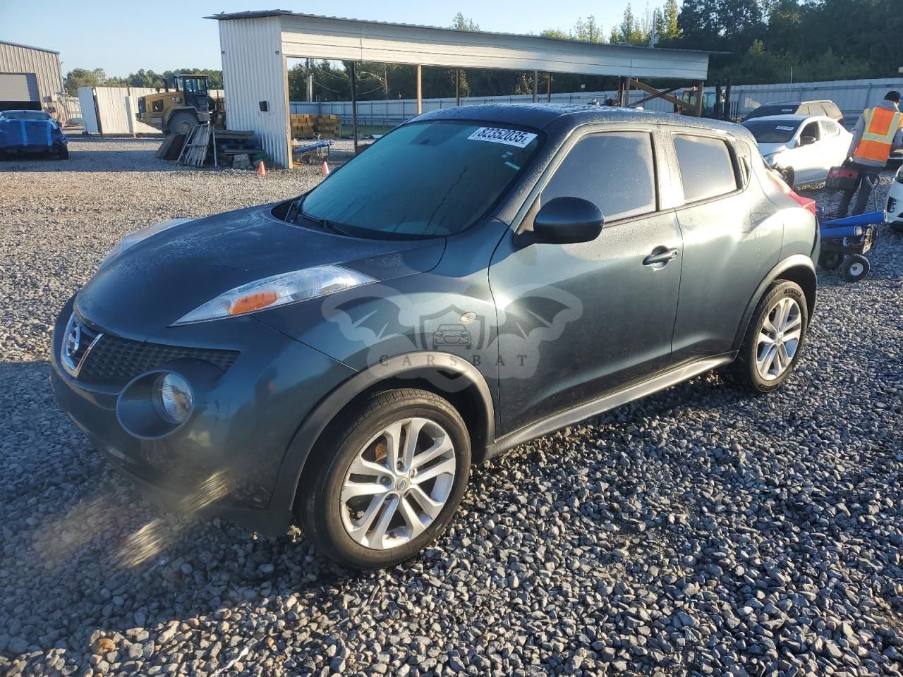 Nissan Juke S 1.6L 4 2011