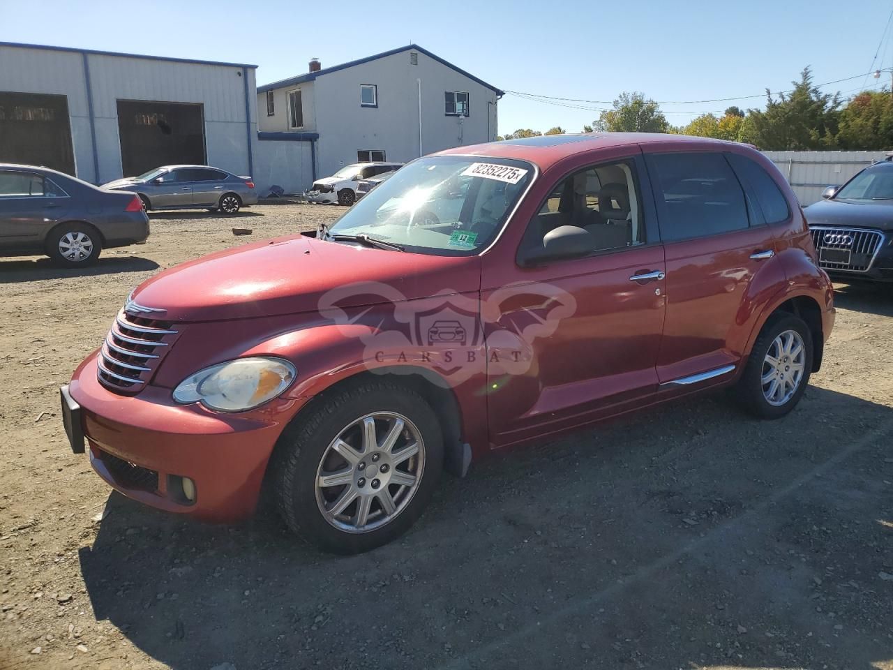 Chrysler PT Cruiser 2.4L 4 2010