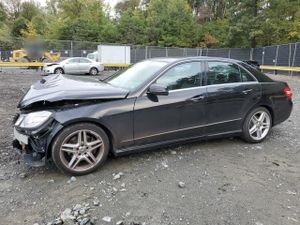Mercedes-Benz E 350 4MATIC 3.5L 6 2013