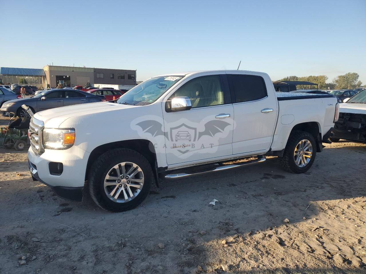GMC Canyon SLT 3.6L 6 2015