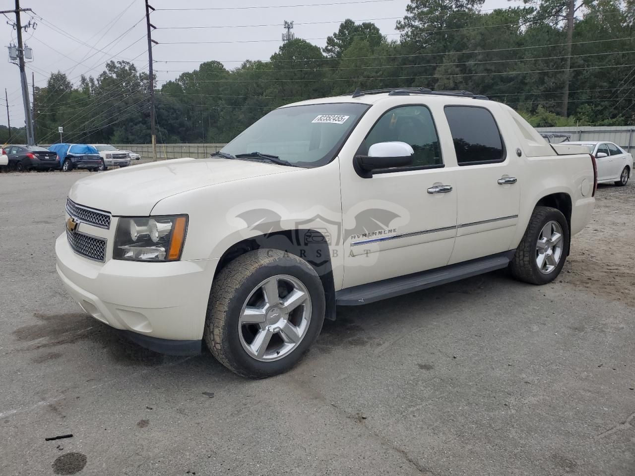 Chevrolet Avalanche LTZ 5.3L 8 2013