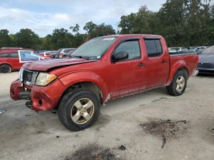Nissan Frontier S 4.0L 6 2015