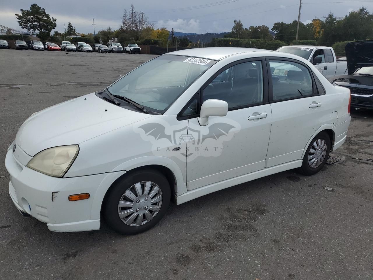 Suzuki Aerio S 2.3L 4 2004