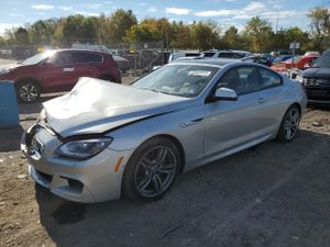 BMW 6 Series XI 4.4L 8 2015