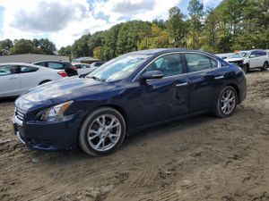 Nissan Maxima S 3.5L 6 2012