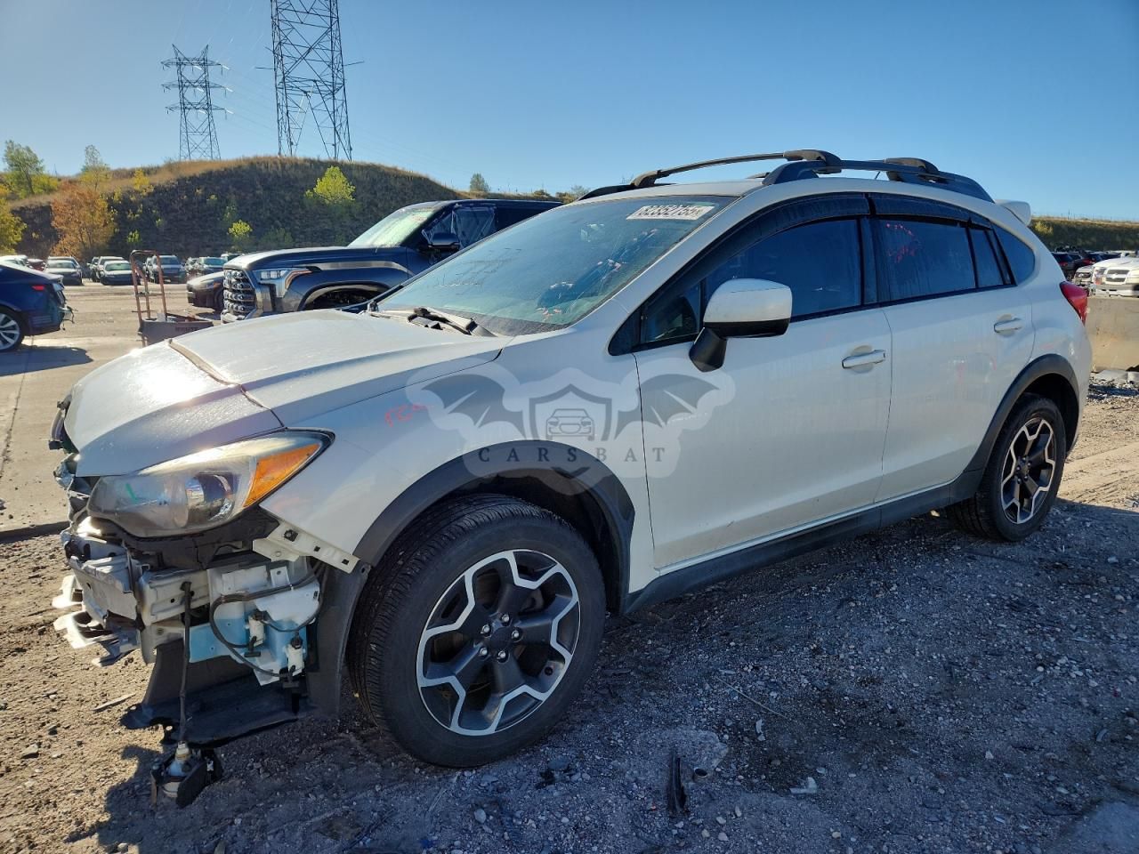 Subaru XV 2.0 LIMITED 2.0L 4 2014