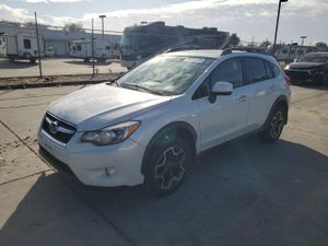 Subaru XV 2.0 LIMITED 2.0L 4 2014