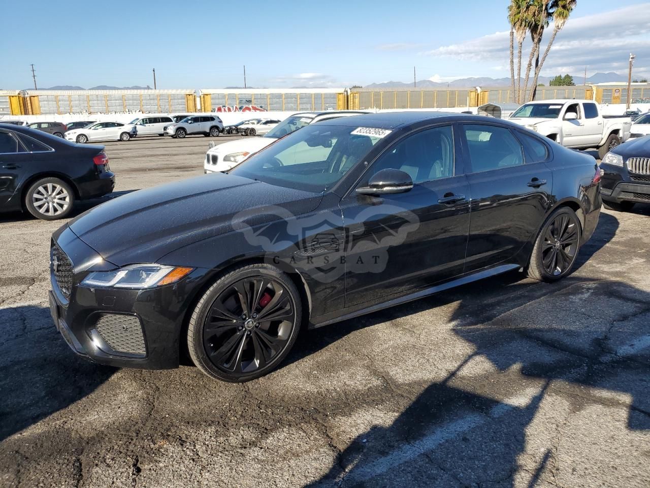 Jaguar XF R-DYNAMIC SE 2.0L 4 2024