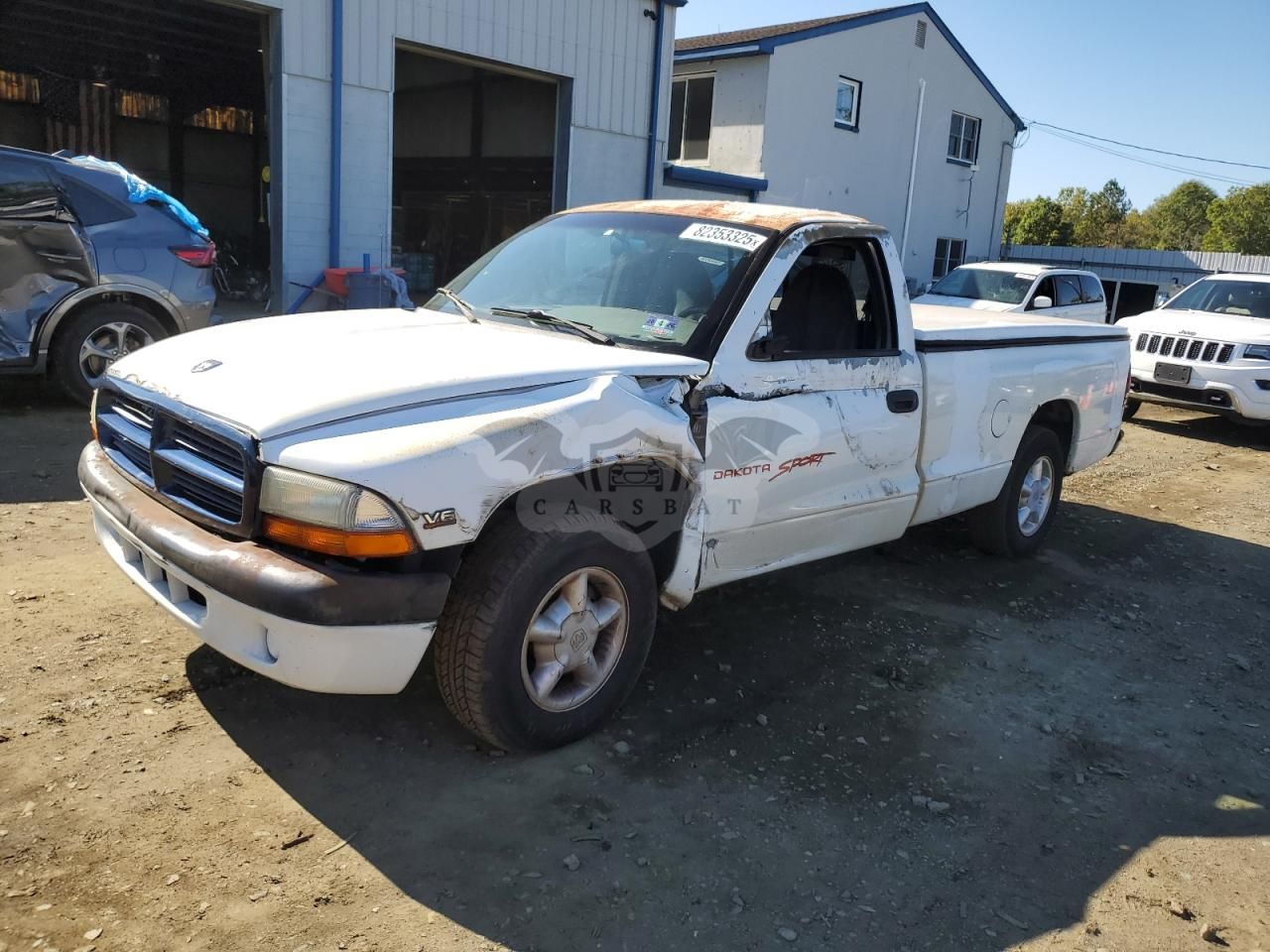 Dodge Dakota 3.9L 6 1997
