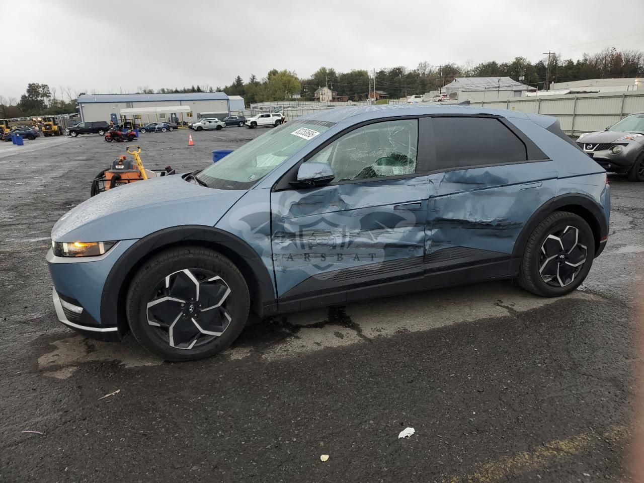 Hyundai IONIQ 5 SEL 2024