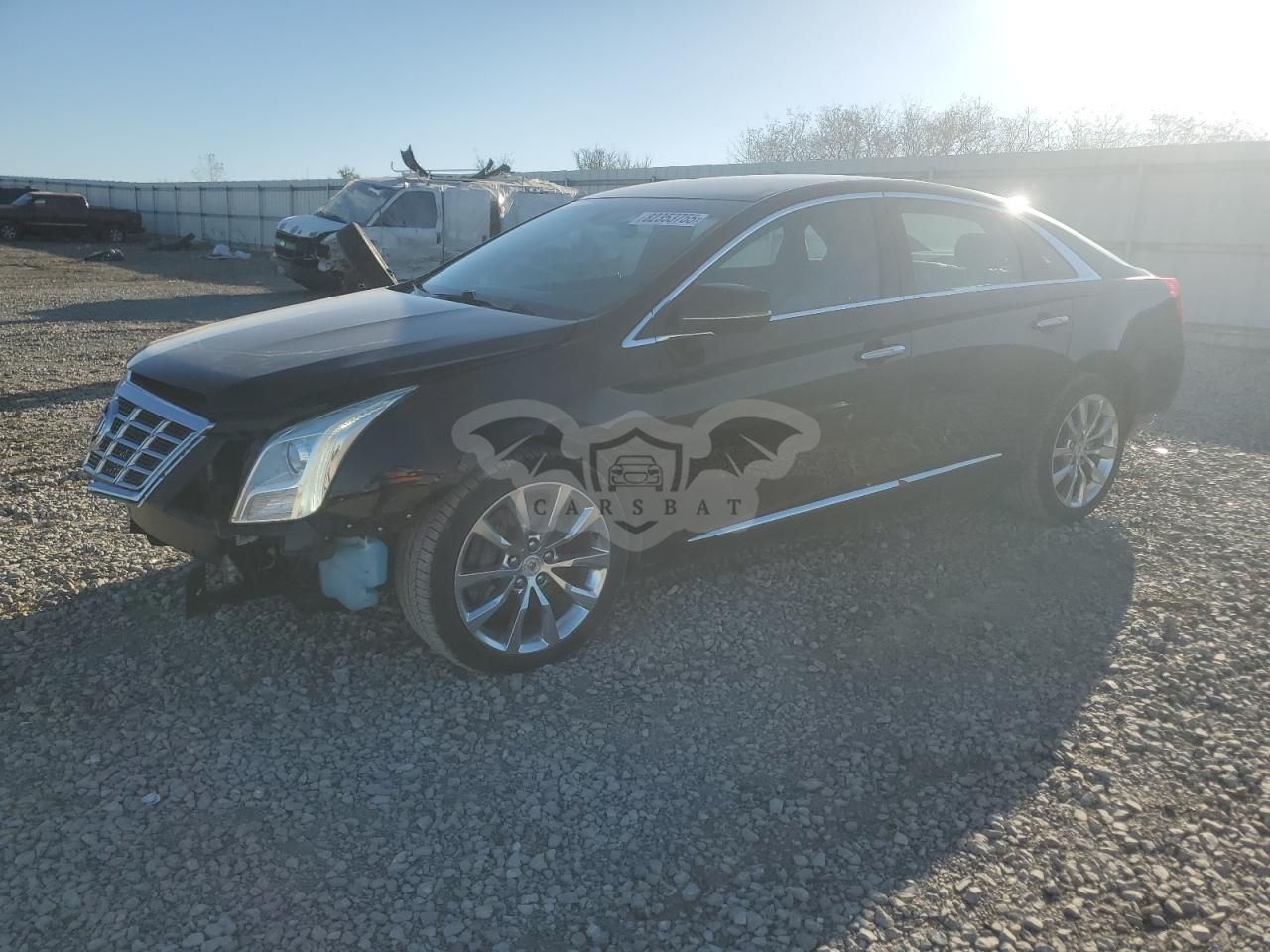 Cadillac XTS LUXURY COLLECTION 3.6L 6 2015