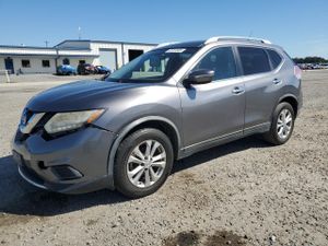 Nissan Rogue S 2.5L 4 2015