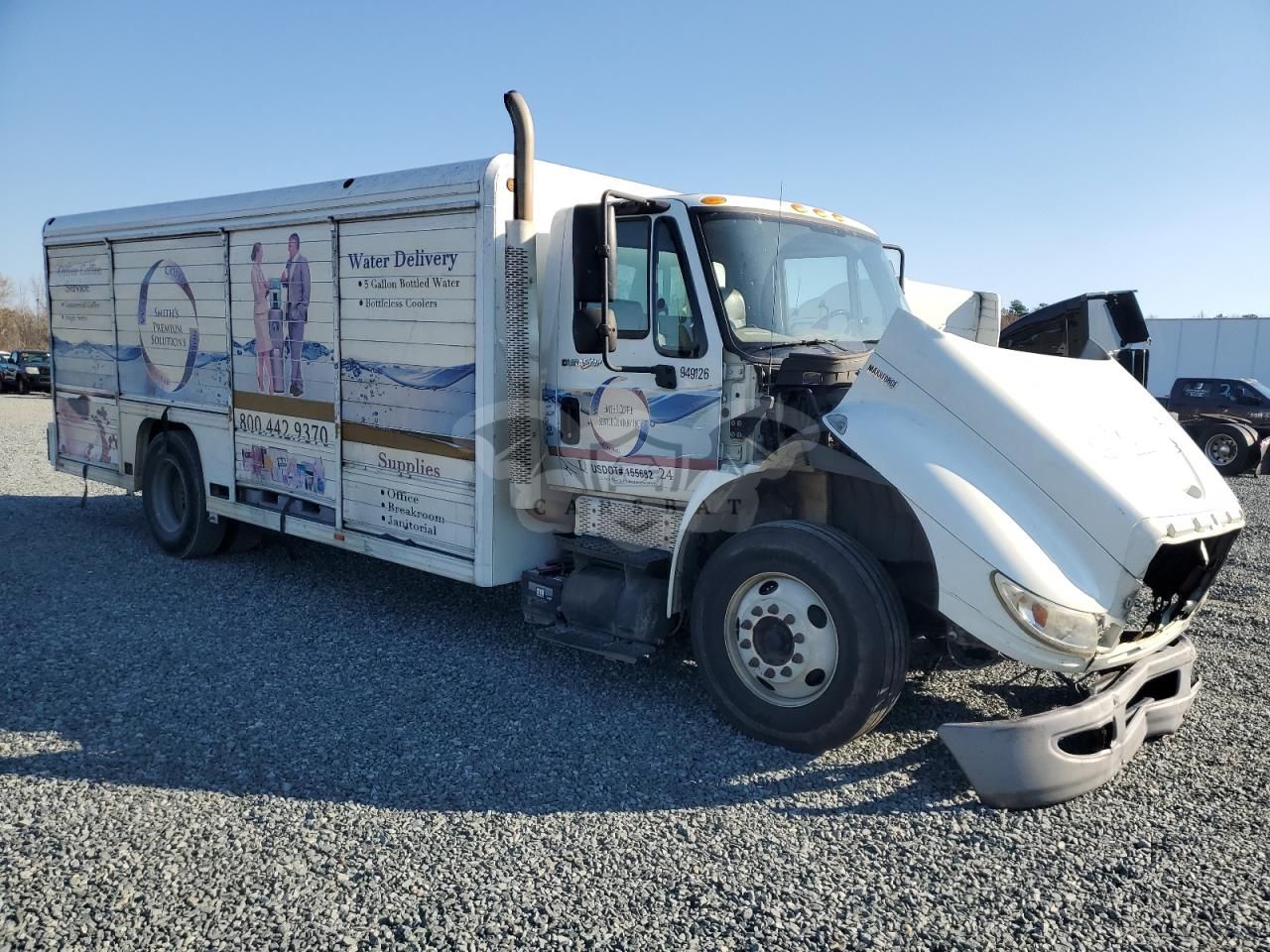 International DuraStar / 4000 4300 7.6L 6 2014