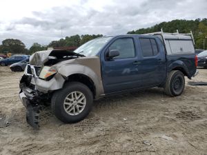 Nissan Frontier S 4.0L 6 2015