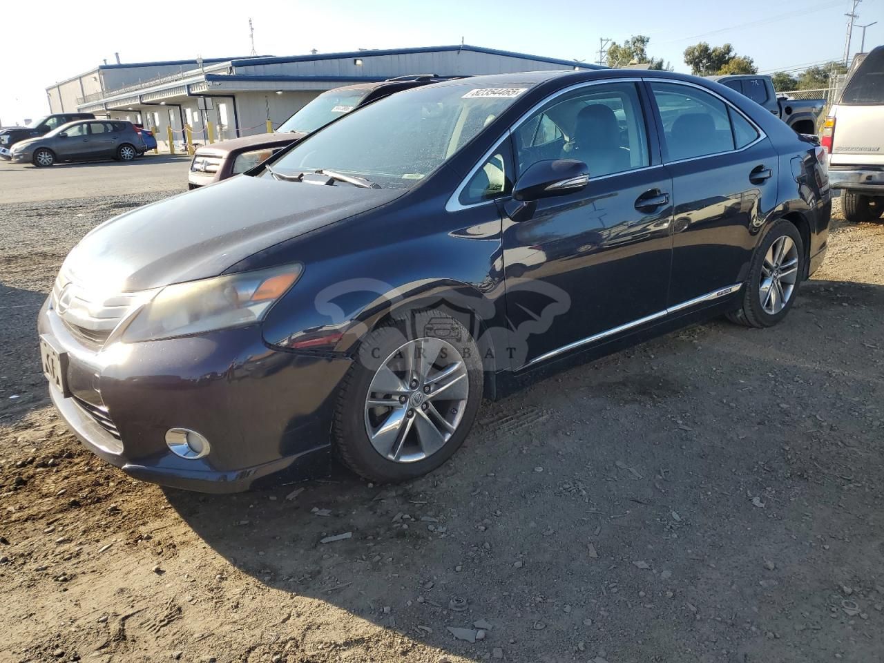 Lexus HS 250h 250H 2.4L 4 2010