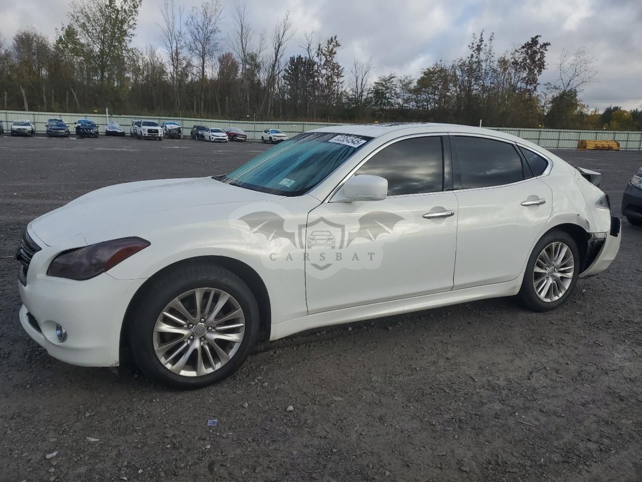 Infiniti M37 X 3.7L 6 2012