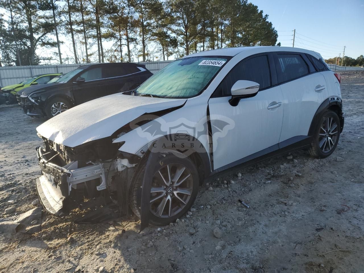 Mazda CX-3 TOURING 2.0L 4 2017