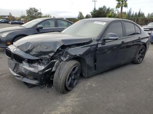 BMW 3 Series I SULEV 2.0L 4 2013