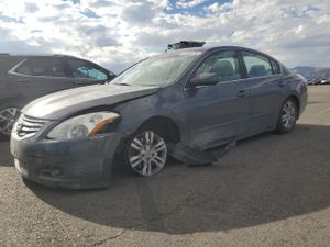 Nissan Altima BASE 2.5L 4 2012