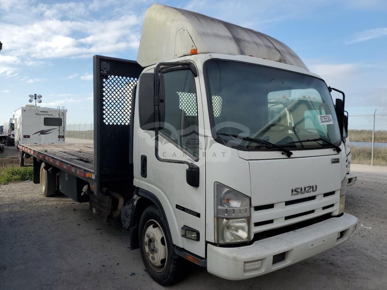 Isuzu NRR 5.2L 4 2014