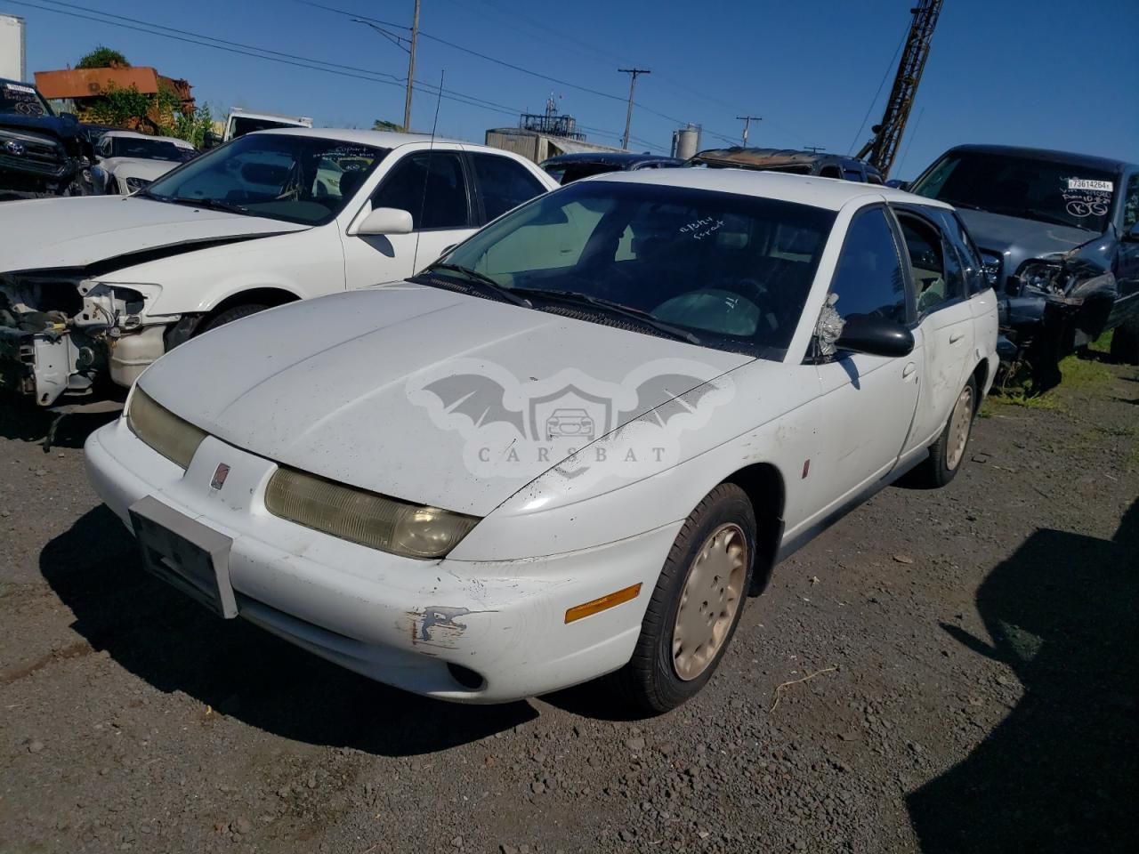 Saturn S series 1.9L 4 1997