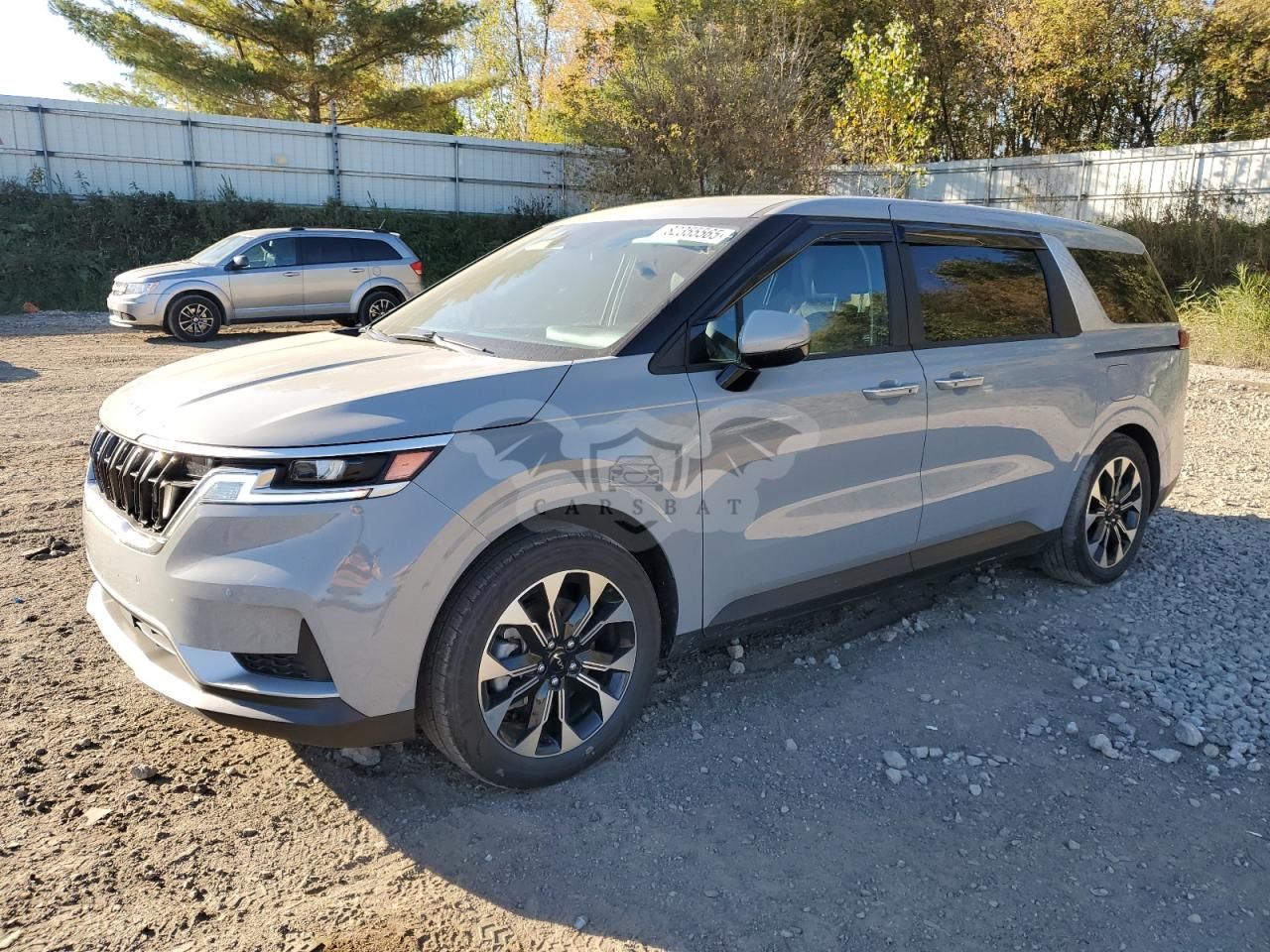 Kia Carnival EX 3.5L 6 2024