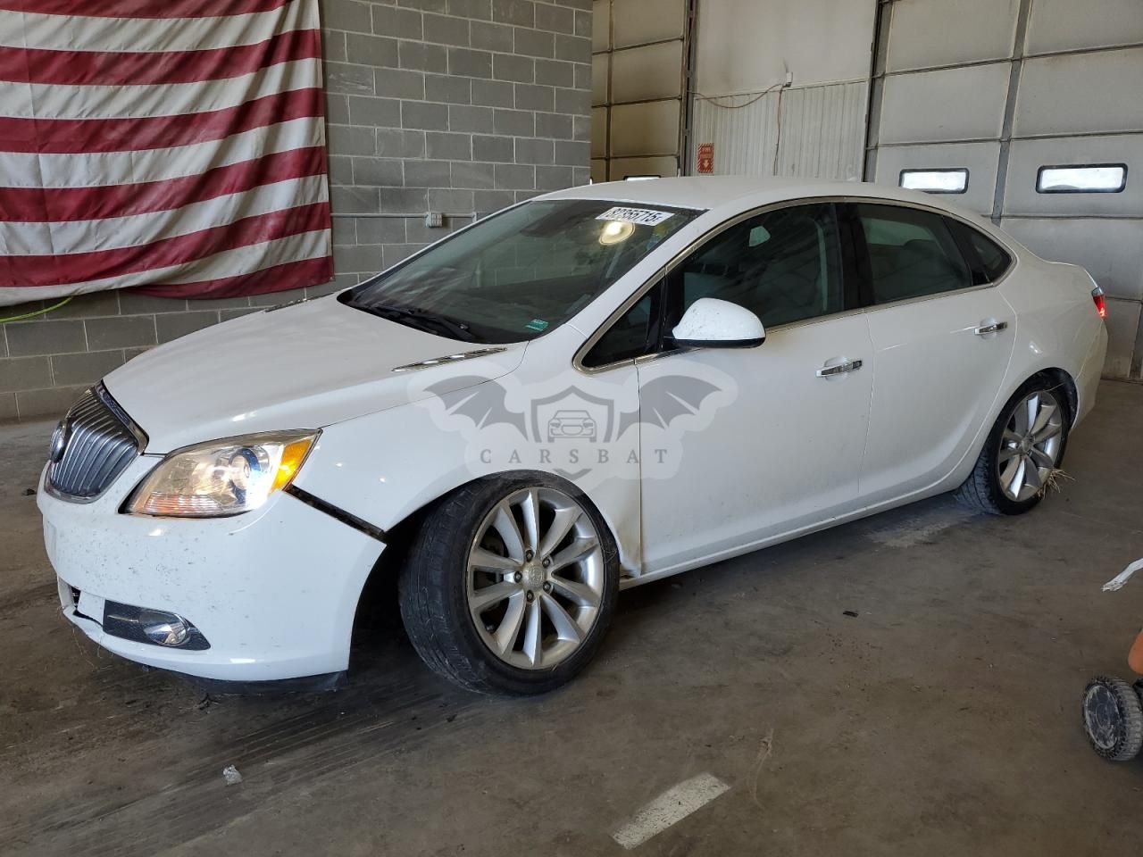 Buick Verano CONVENIENCE 2.4L 4 2014