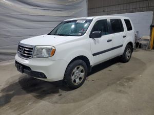 Honda Pilot LX 3.5L 6 2013