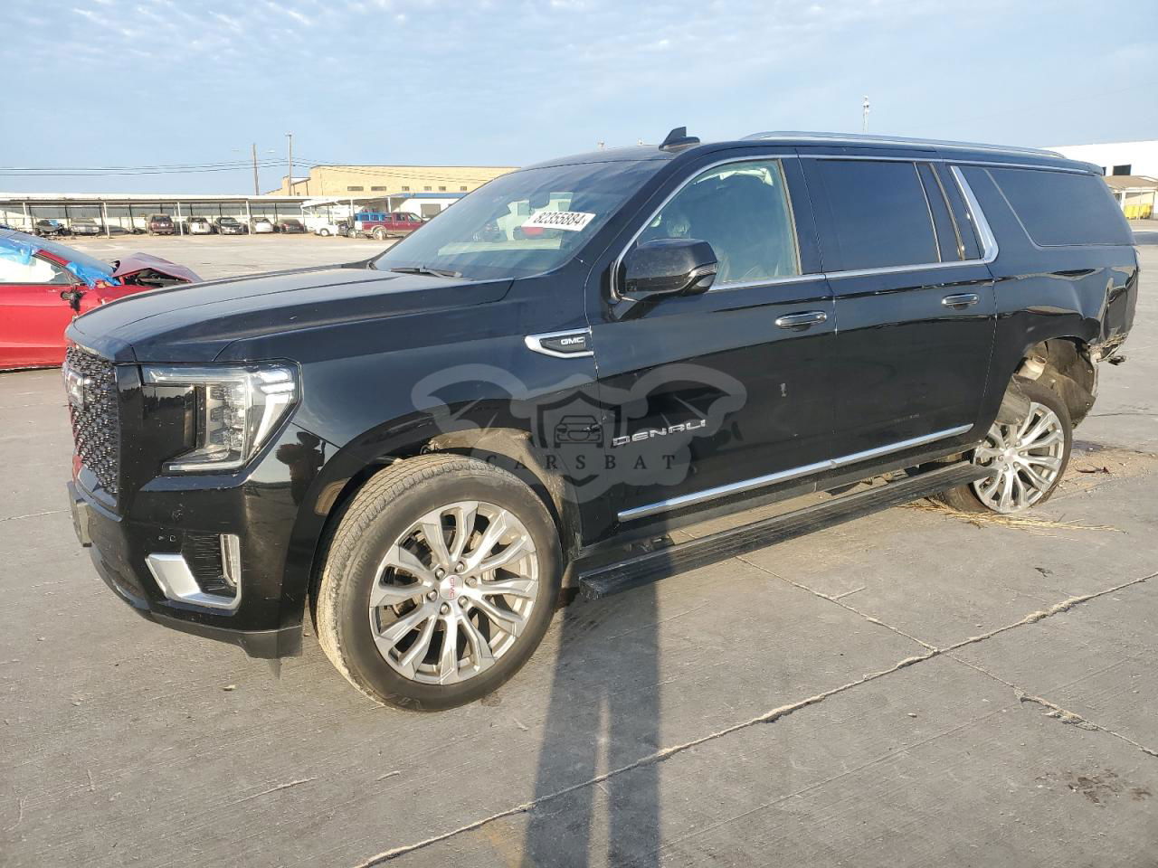 GMC Yukon DENALI 6.2L  8 2022