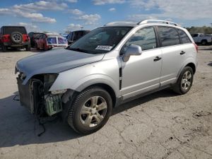 Chevrolet Captiva LS 2.4L 4 2014