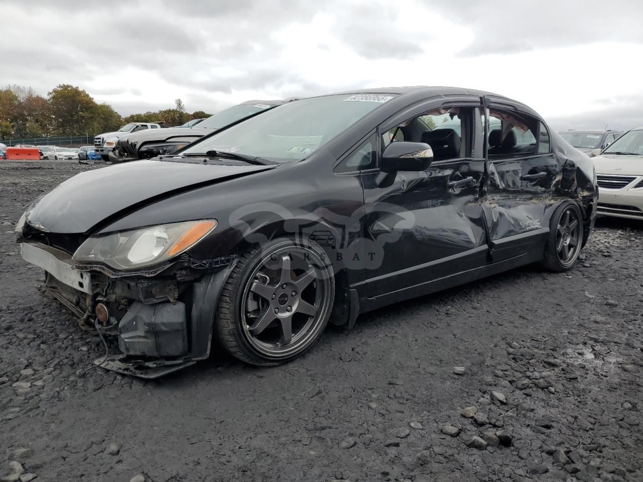 Acura CSX 2.0L 4 2009