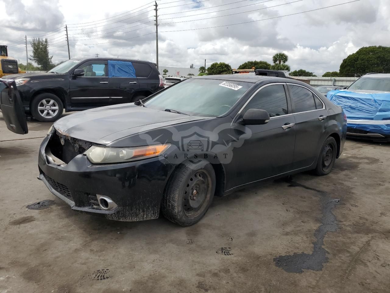 Acura TSX 2.4L 4 2011