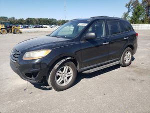 Hyundai Santa Fe GLS 2.4L 4 2010