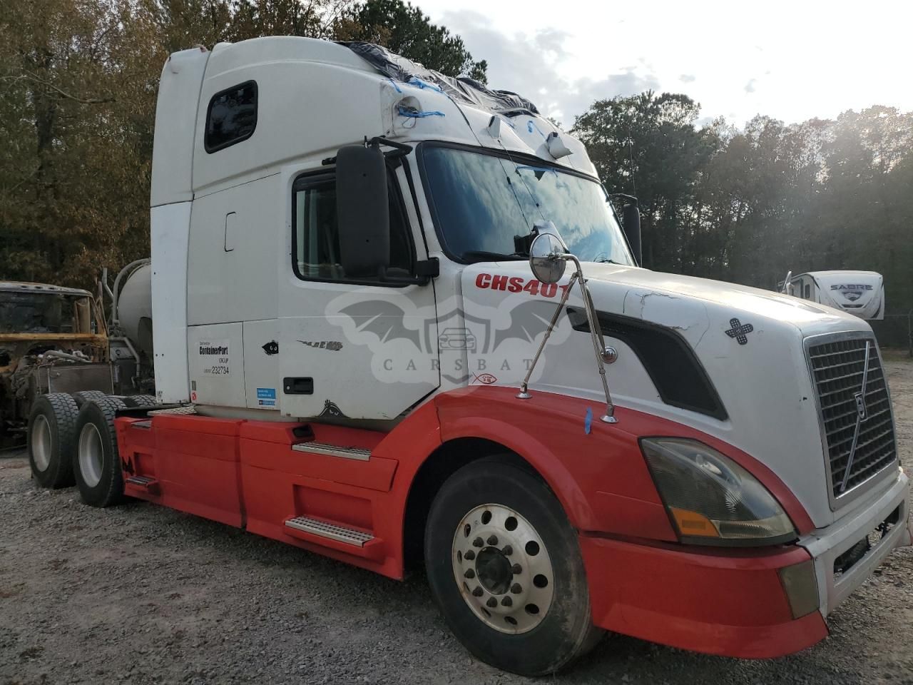 Volvo VN VNL 6 2005