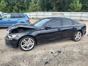 Audi A6 PREMIUM PLUS 3.0L 6 2014
