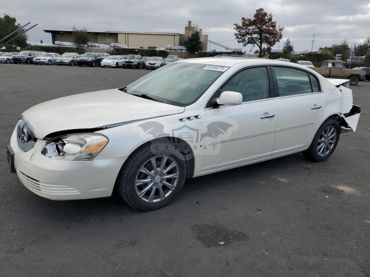 Buick Lucerne CXL 3.9L 6 2009