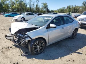 Toyota Corolla L 1.8L 4 2015