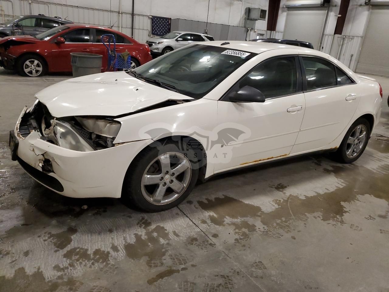Pontiac G6 GT 3.5L 6 2008