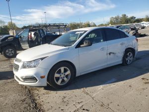 Chevrolet Cruze LT 1.4L 4 2015