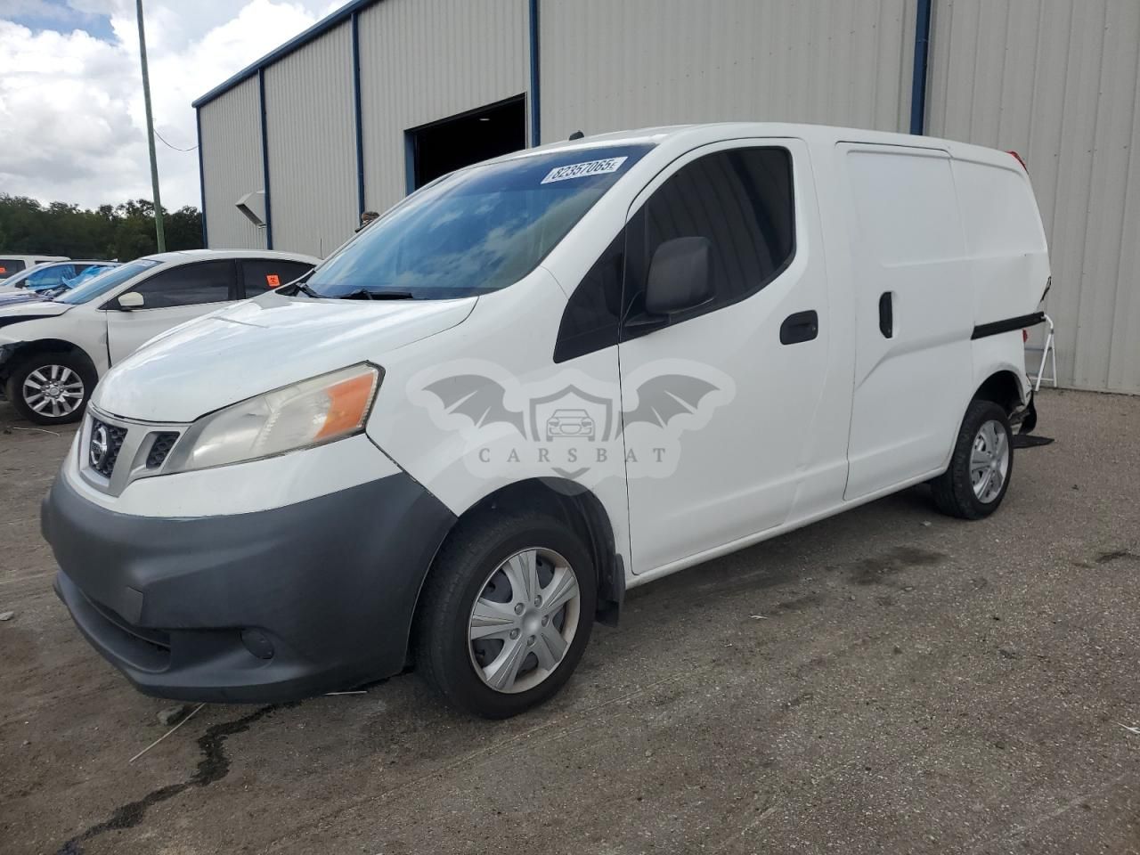 Nissan NV series 2.5S 2.0L 4 2015
