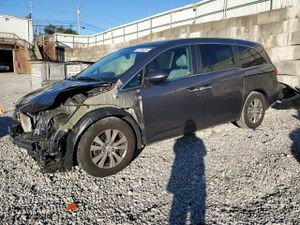 Honda Odyssey EXL 3.5L 6 2015