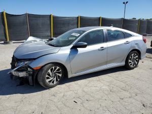 Honda Civic EX 2.0L 4 2017