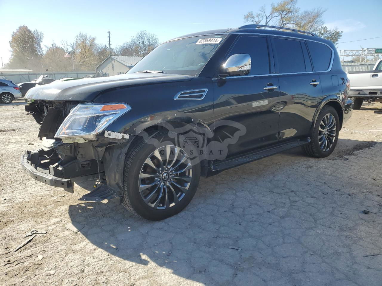 Nissan Armada PLATINUM 5.6L  8 2020
