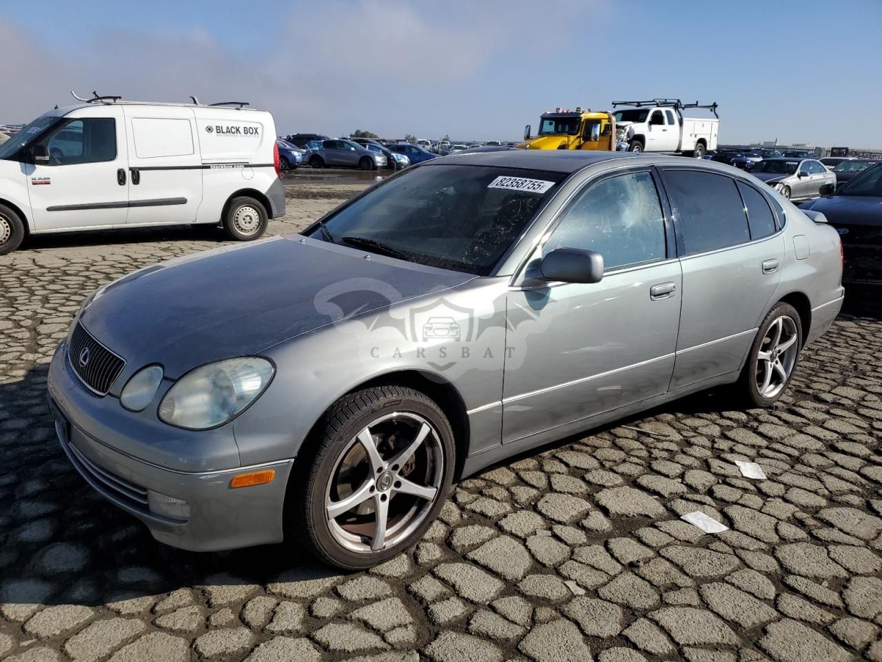 Lexus GS 300 3.0L 6 2001