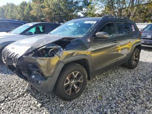 Jeep Cherokee TRAILHAWK 2.4L 4 2015