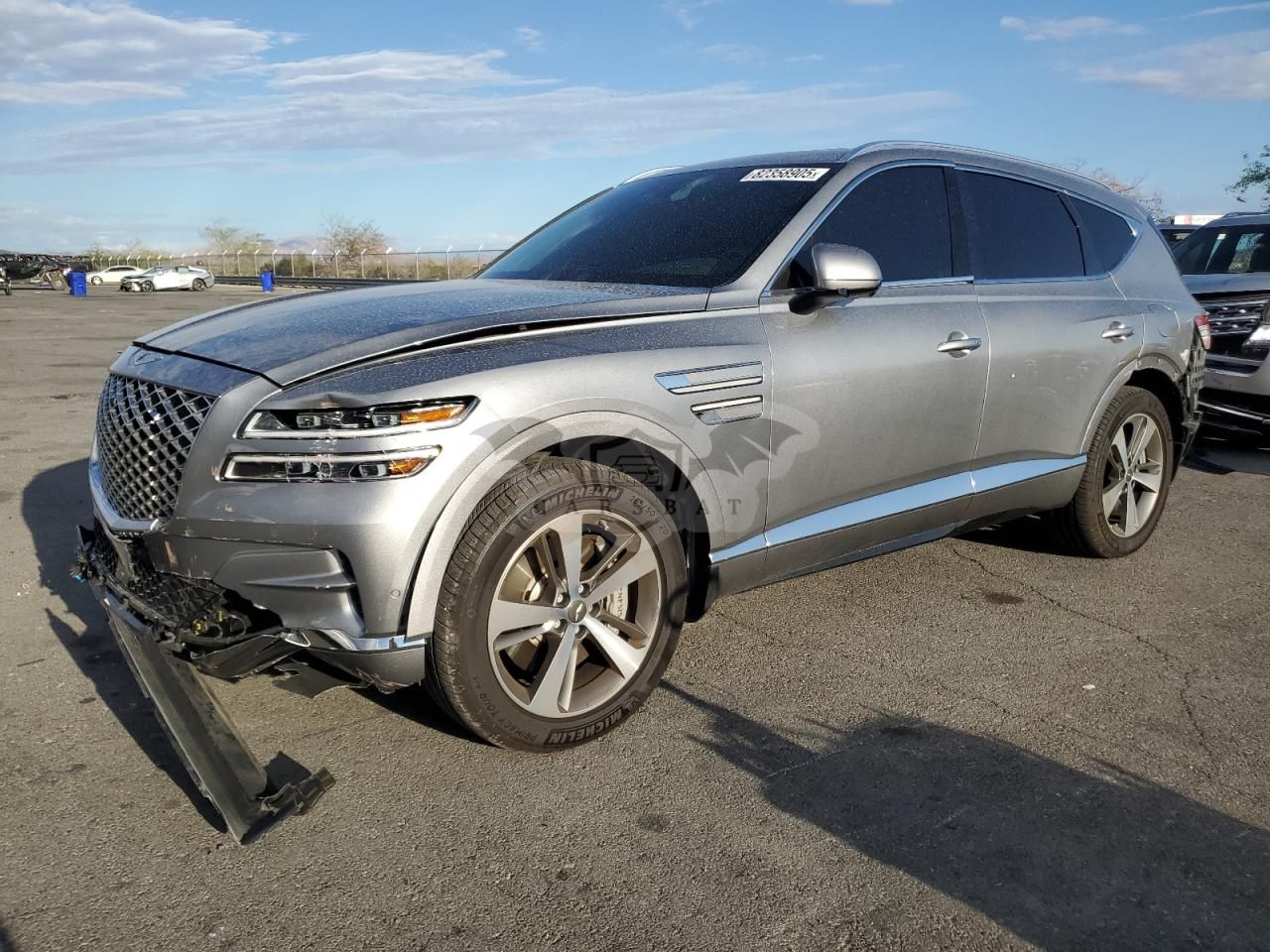 Genesis GV80 BASE 2.5L 4 2024